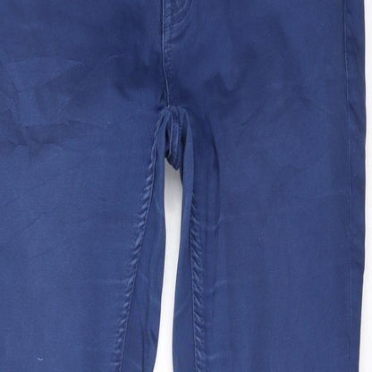 Pimkie Womens Blue   Skinny Jeans Size 10 L27 in