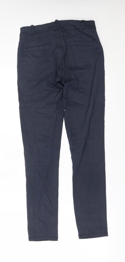 Preworn Womens Blue   Trousers  Size M L26 in