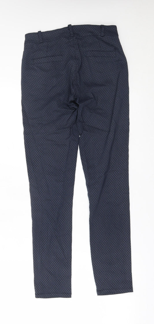 Preworn Womens Blue   Trousers  Size M L26 in