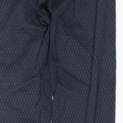 Preworn Womens Blue   Trousers  Size M L26 in