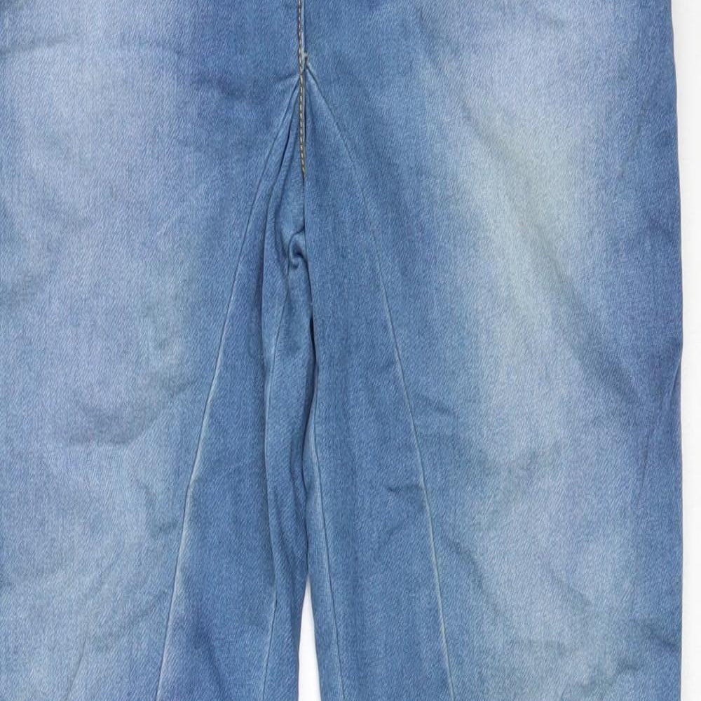 Nutmeg Girls Blue   Skinny Jeans Size 10-11 Years