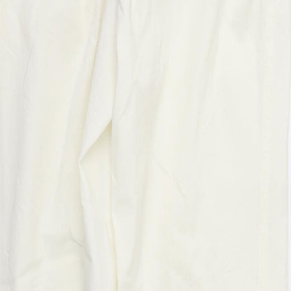 Walbusch Womens Ivory   Straight Jeans Size 28 in L29 in