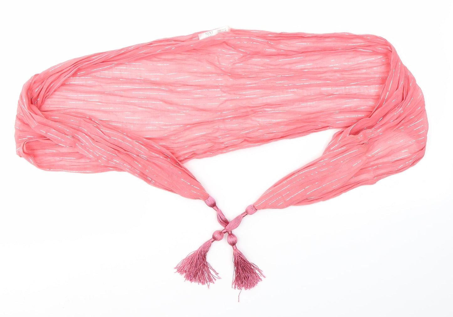 NEXT Unisex Pink    Scarf