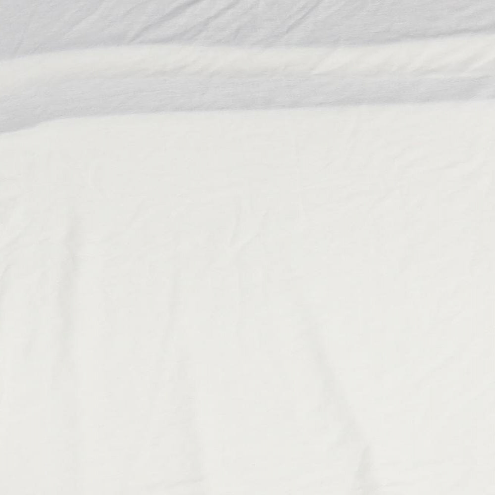 Boohoo Womens Multicoloured   Basic Blouse Size L