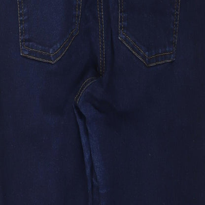 Blooming Marvellous Womens Black  Denim Skinny Jeans Size 14 L28 in