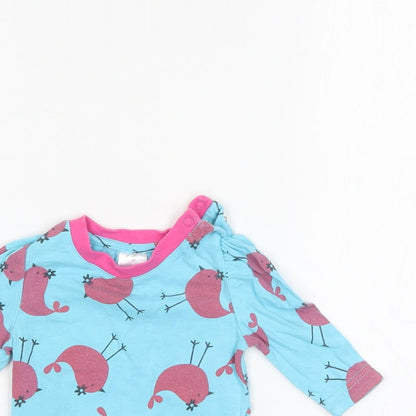 Blade & Rose Baby Blue   Pullover Jumper Size 3-6 Months