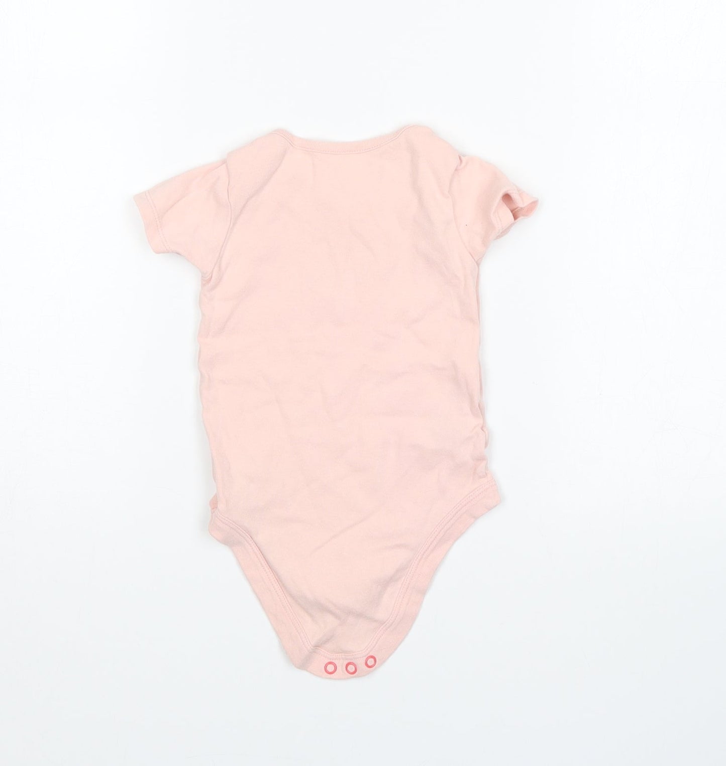 TU Girls Pink   Romper One-Piece Size 9-12 Months