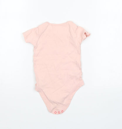 TU Girls Pink   Romper One-Piece Size 9-12 Months