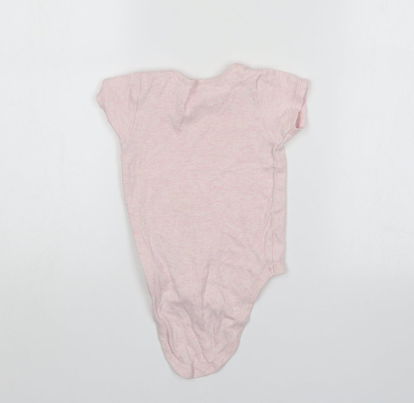 NEXT Girls Pink   Romper One-Piece Size 12-18 Months