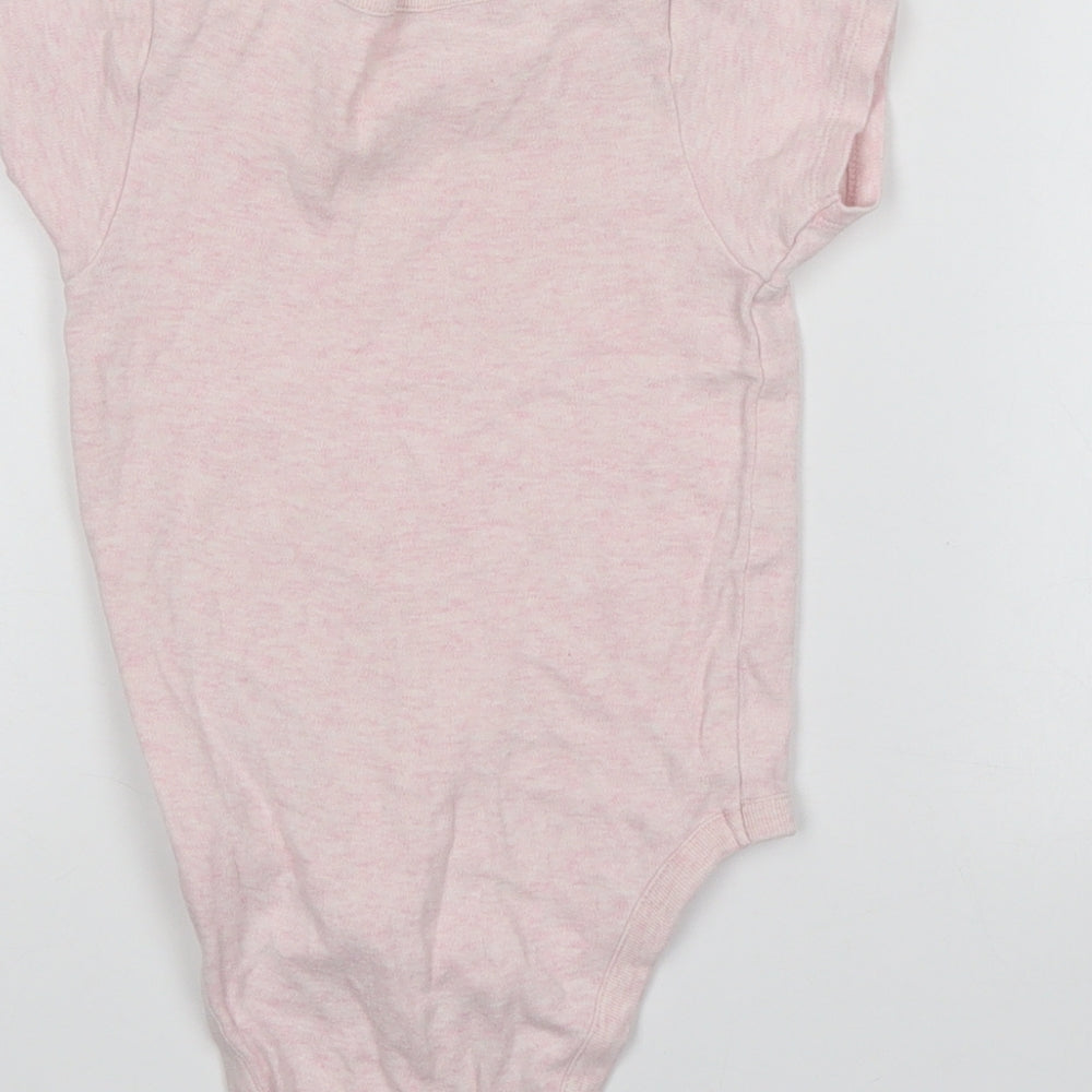 NEXT Girls Pink   Romper One-Piece Size 12-18 Months