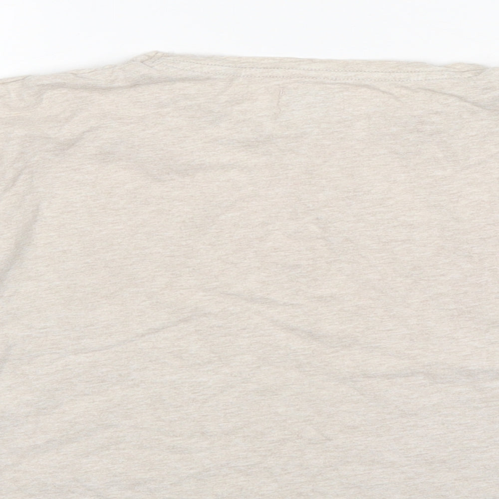 River Island Girls Ivory   Basic T-Shirt Size 11-12 Years