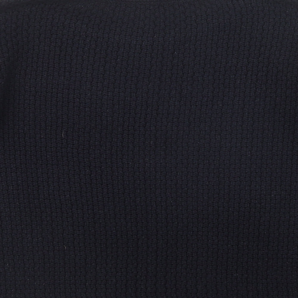 Womens UK Size 8 Atmosphere Blue Pullover Jumper