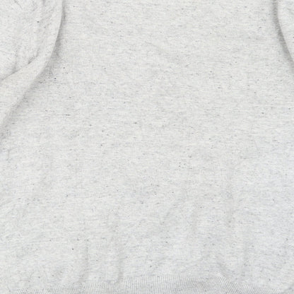 Marks and Spencer Mens Grey   Pullover Jumper Size M