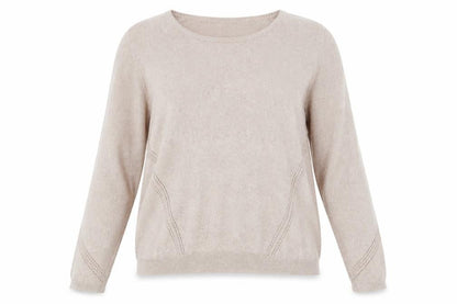 Womens UK Size 16 Marks and Spencer Pink Pullover Jumper