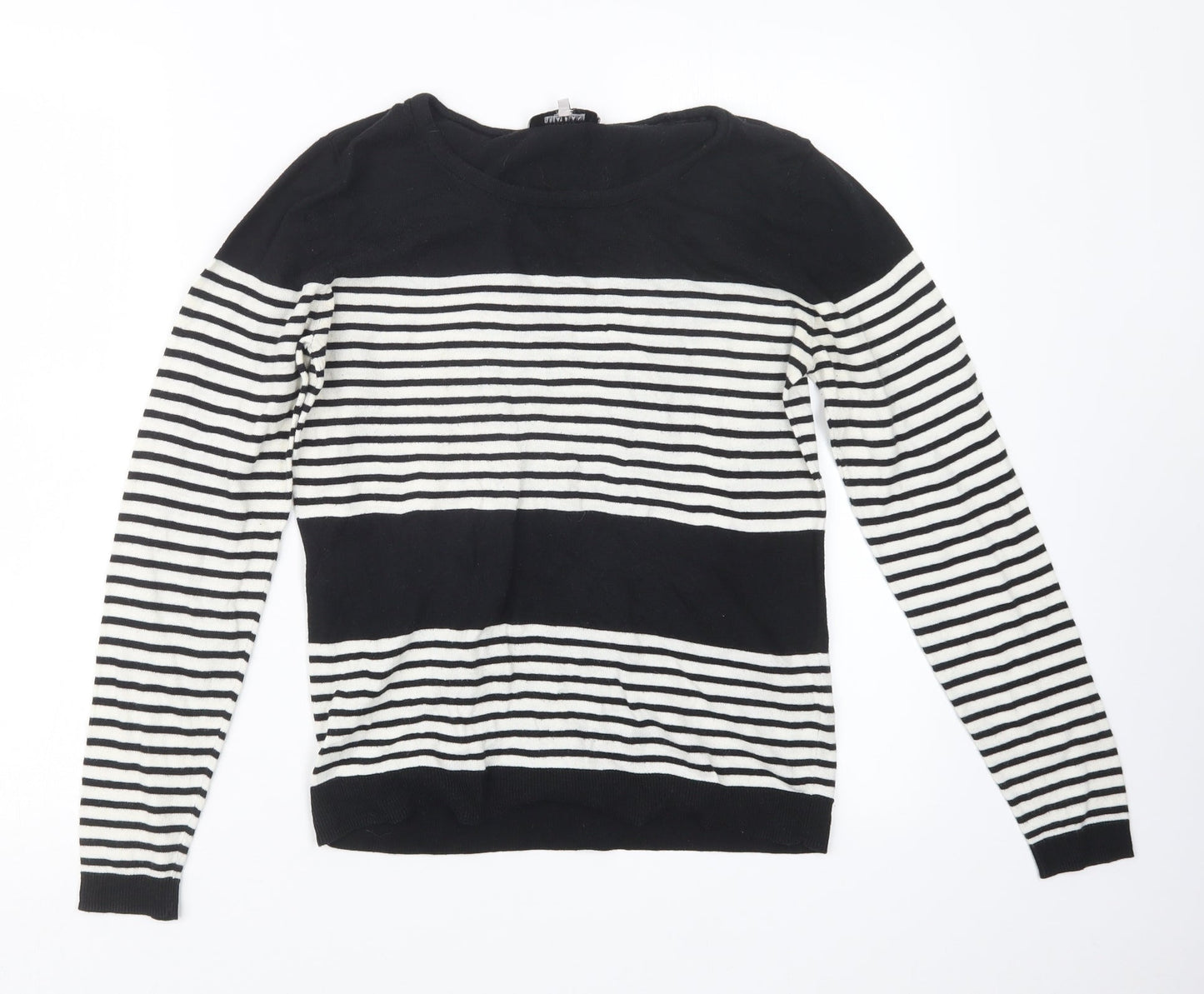 Womens UK Size M Great plains Black Pullover Jumper