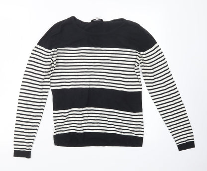 Womens UK Size M Great plains Black Pullover Jumper