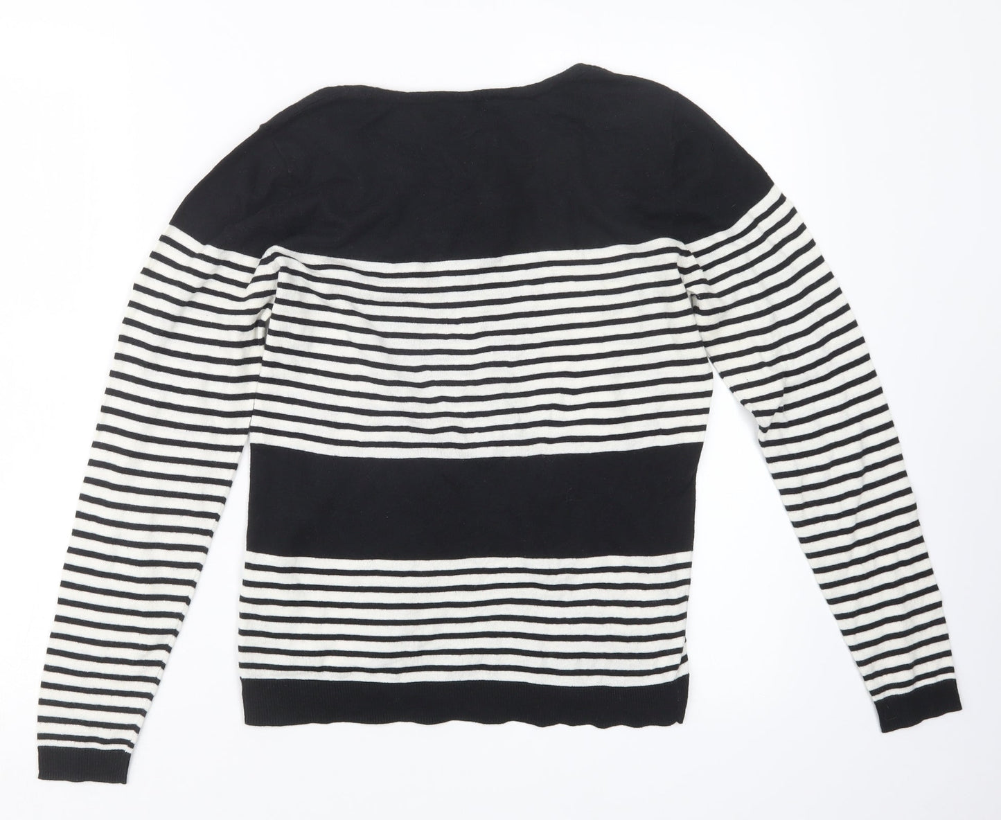 Womens UK Size M Great plains Black Pullover Jumper
