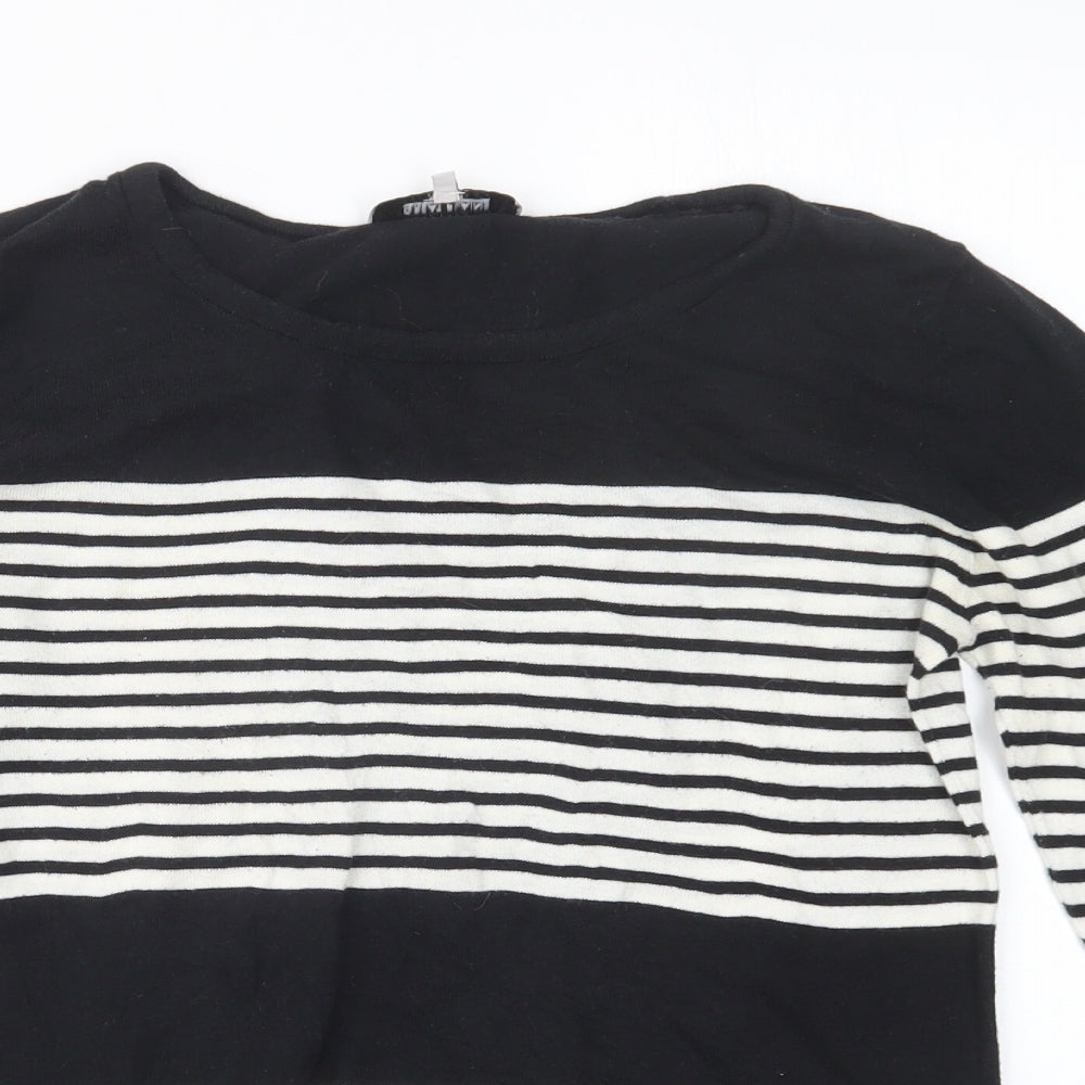 Womens UK Size M Great plains Black Pullover Jumper
