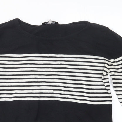 Womens UK Size M Great plains Black Pullover Jumper