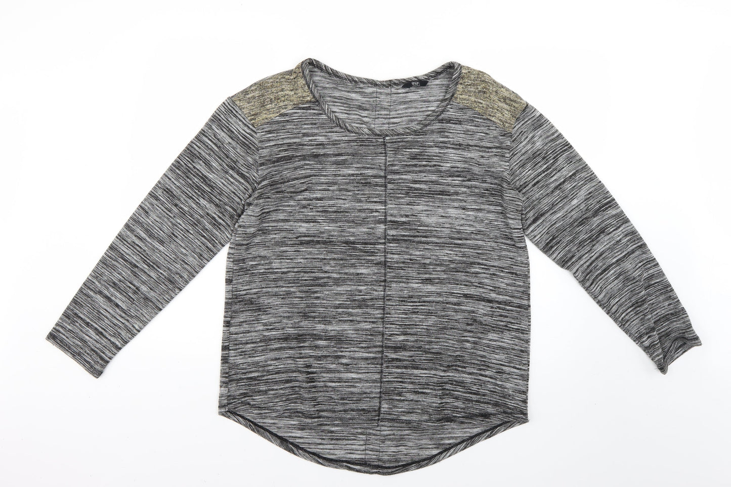 F&F Womens Grey   Pullover Jumper Size 18