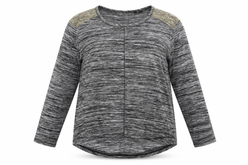 Womens UK Size 18 F&F Grey Pullover Jumper