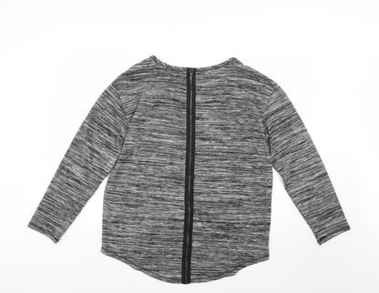 F&F Womens Grey   Pullover Jumper Size 18