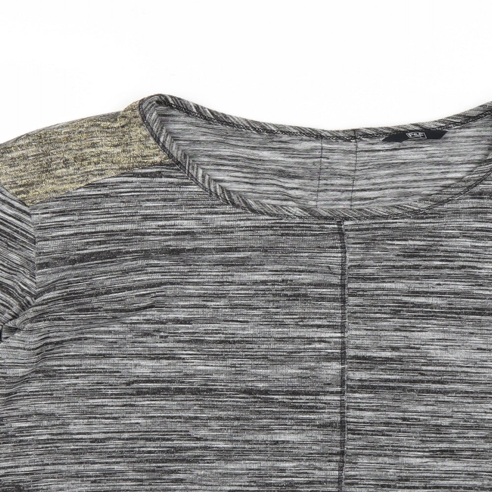 F&F Womens Grey   Pullover Jumper Size 18