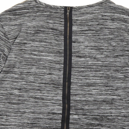 F&F Womens Grey   Pullover Jumper Size 18