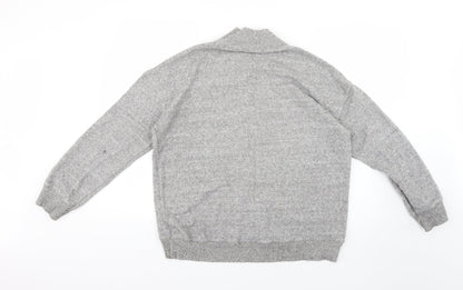 New Look Womens Grey   Pullover Jumper Size M
