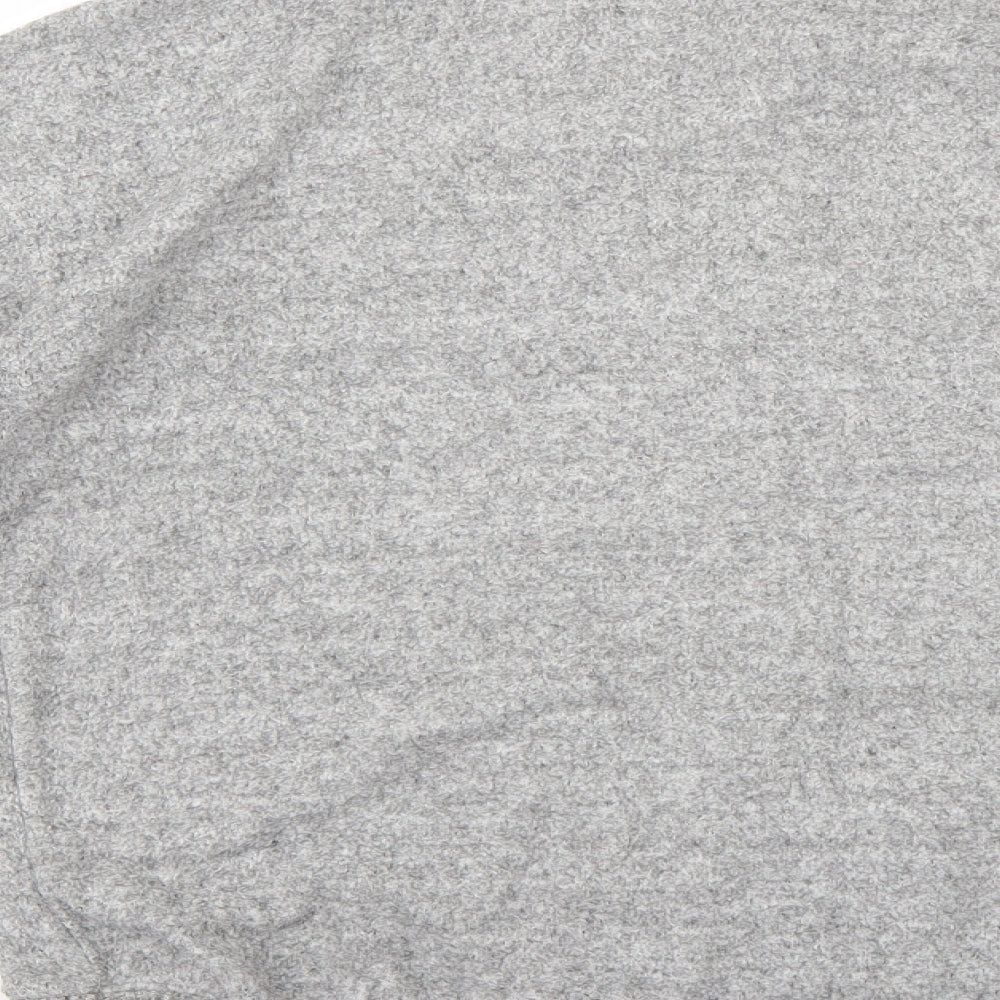New Look Womens Grey   Pullover Jumper Size M