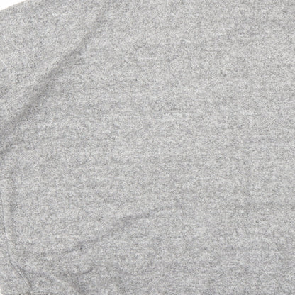 New Look Womens Grey   Pullover Jumper Size M