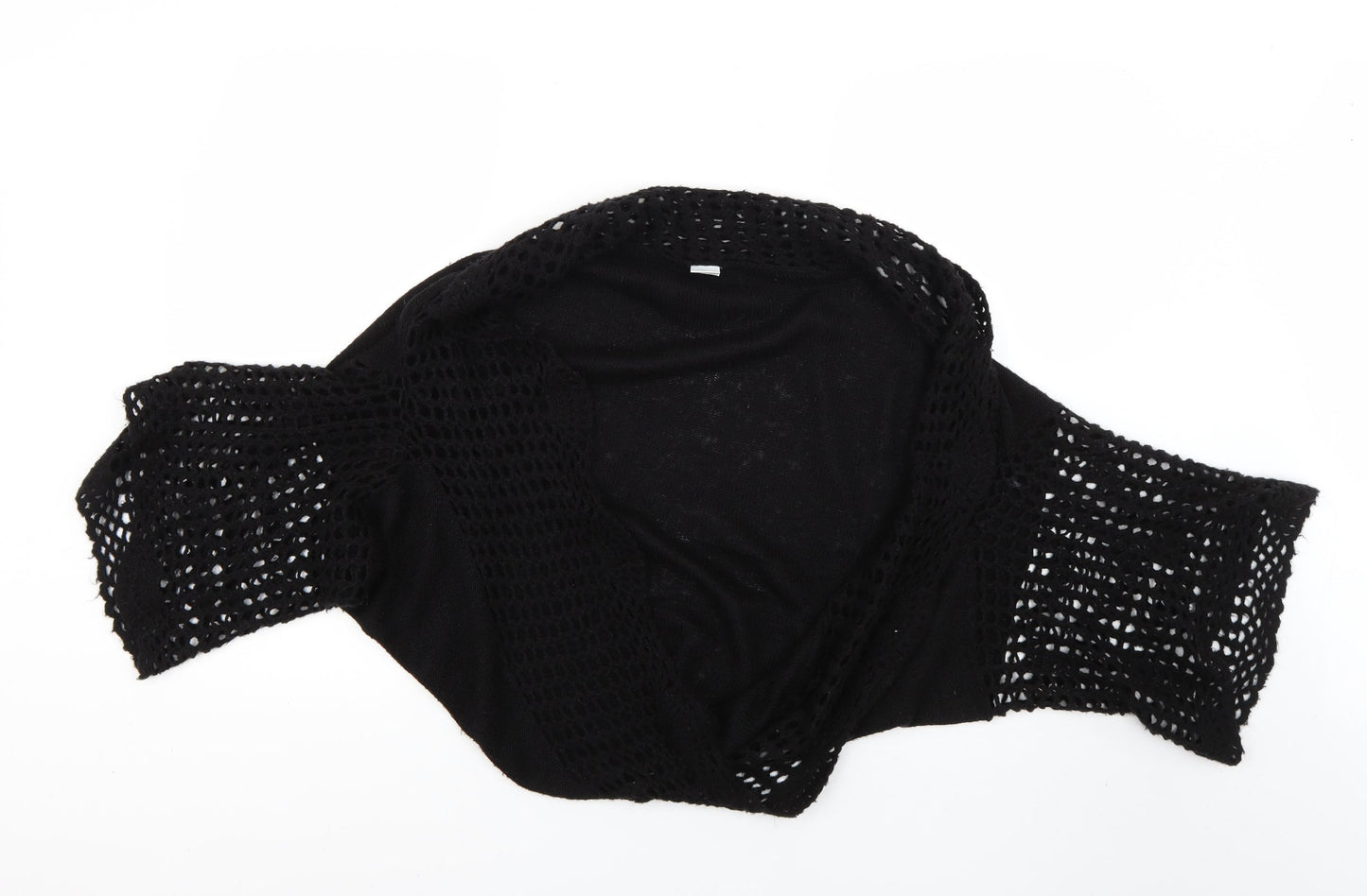 Womens UK Size M New Look Black Pullover Jumper