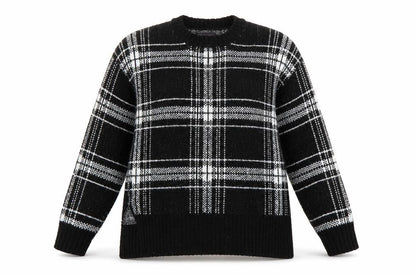 Womens UK Size M Marks and Spencer Multicoloured Pullover Jumper