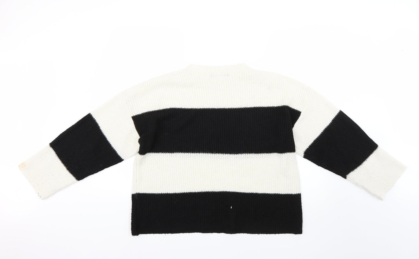 Womens UK Size M Marks and Spencer Multicoloured Pullover Jumper