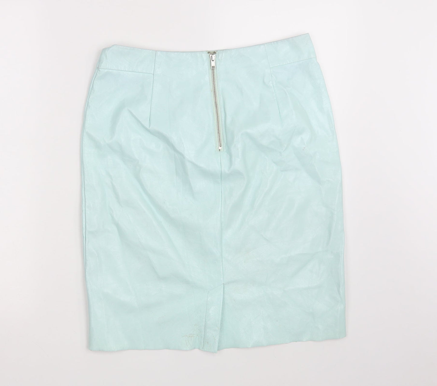 Womens UK Size 12 Topshop Straight & Pencil  Skirt