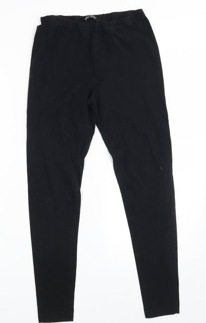 Womens UK Size 10 Select  Jegging Black Leggings