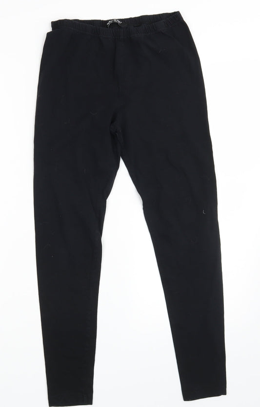Womens UK Size 10 Select  Jegging Black Leggings