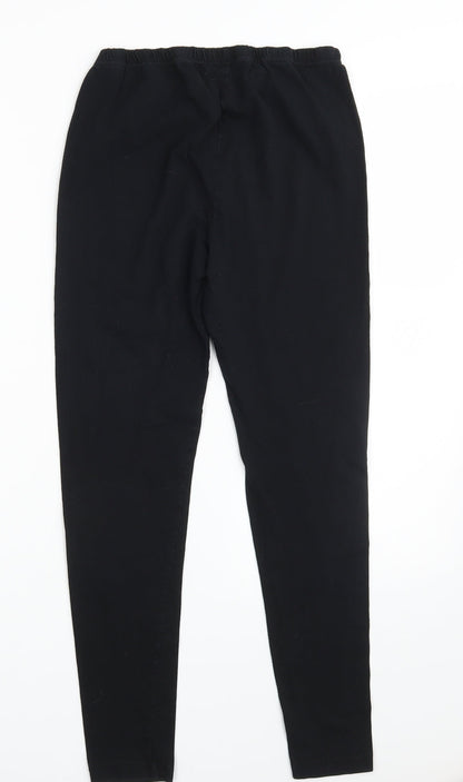 Womens UK Size 10 Select  Jegging Black Leggings