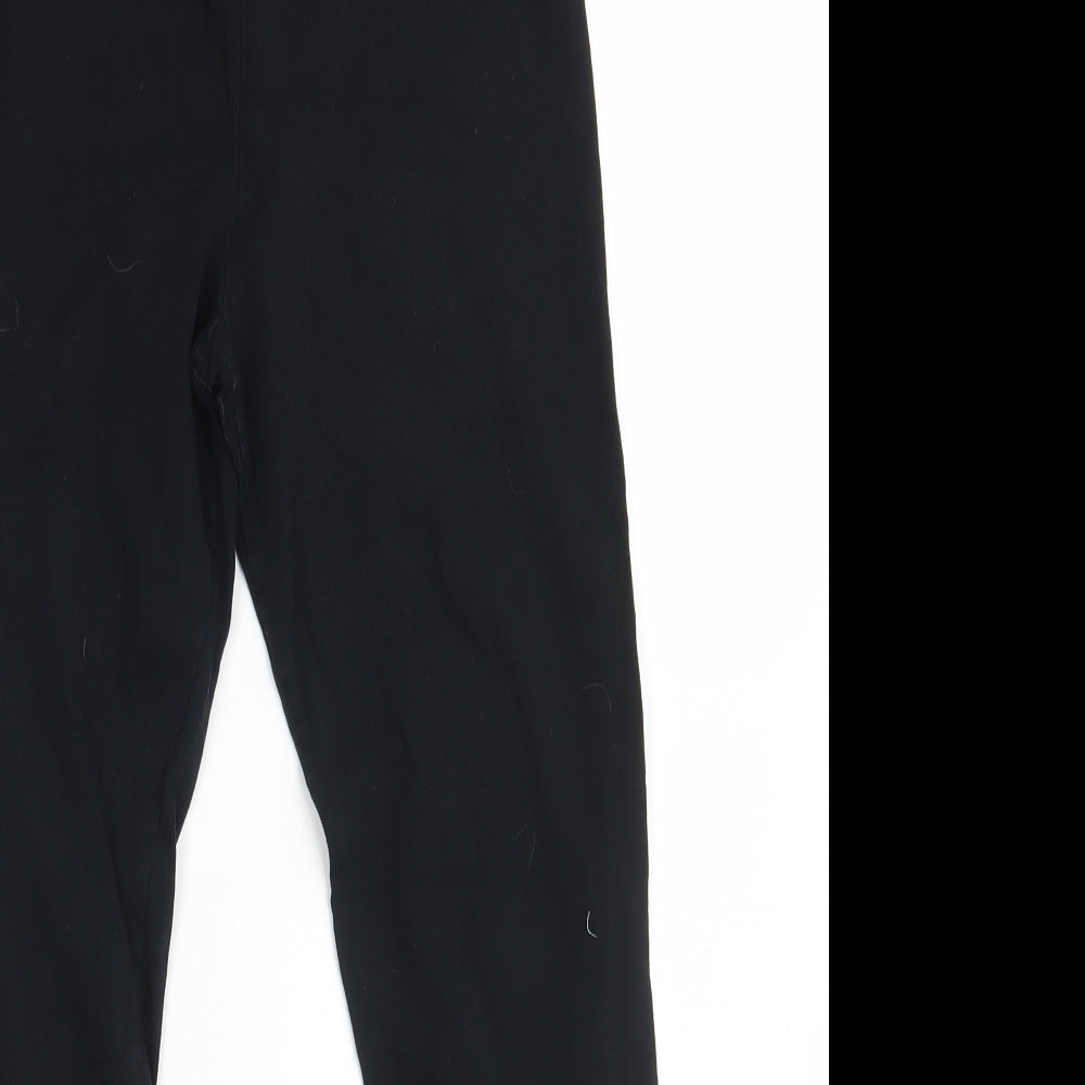 Womens UK Size 10 Select  Jegging Black Leggings