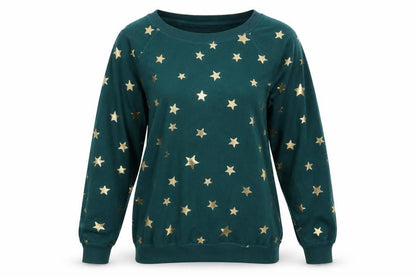 Womens UK Size S NEXT Green Pullover Jumper