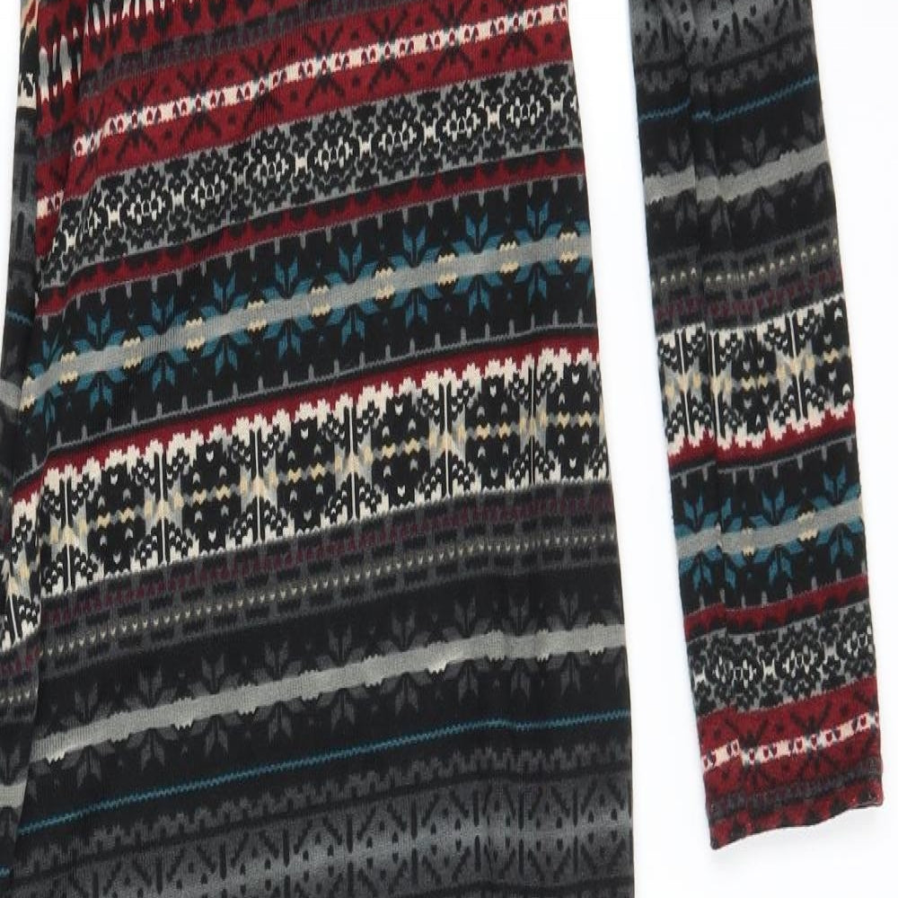 Headgirl Womens Multicoloured Fair Isle  Fit & Flare  One Size