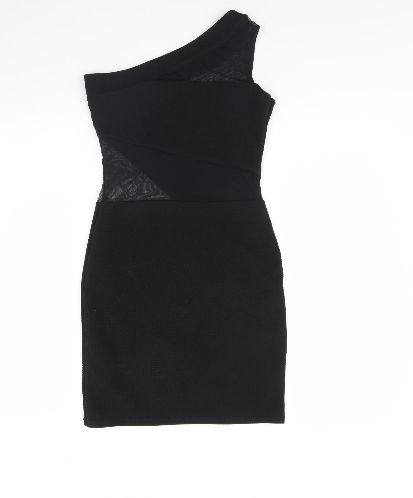 TFNC Womens Black   Mini  Size S