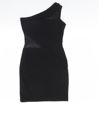 TFNC Womens Black   Mini  Size S