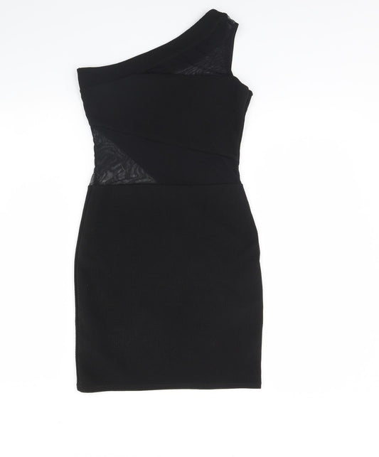 TFNC Womens Black   Mini  Size S