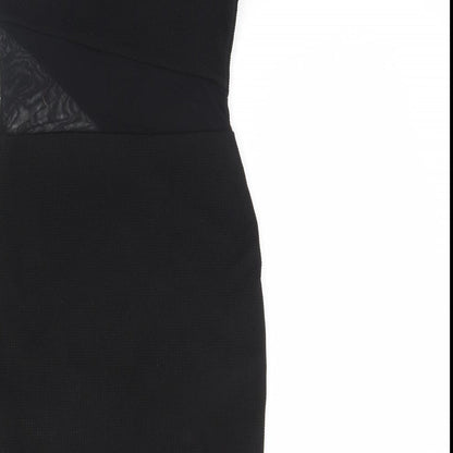 TFNC Womens Black   Mini  Size S