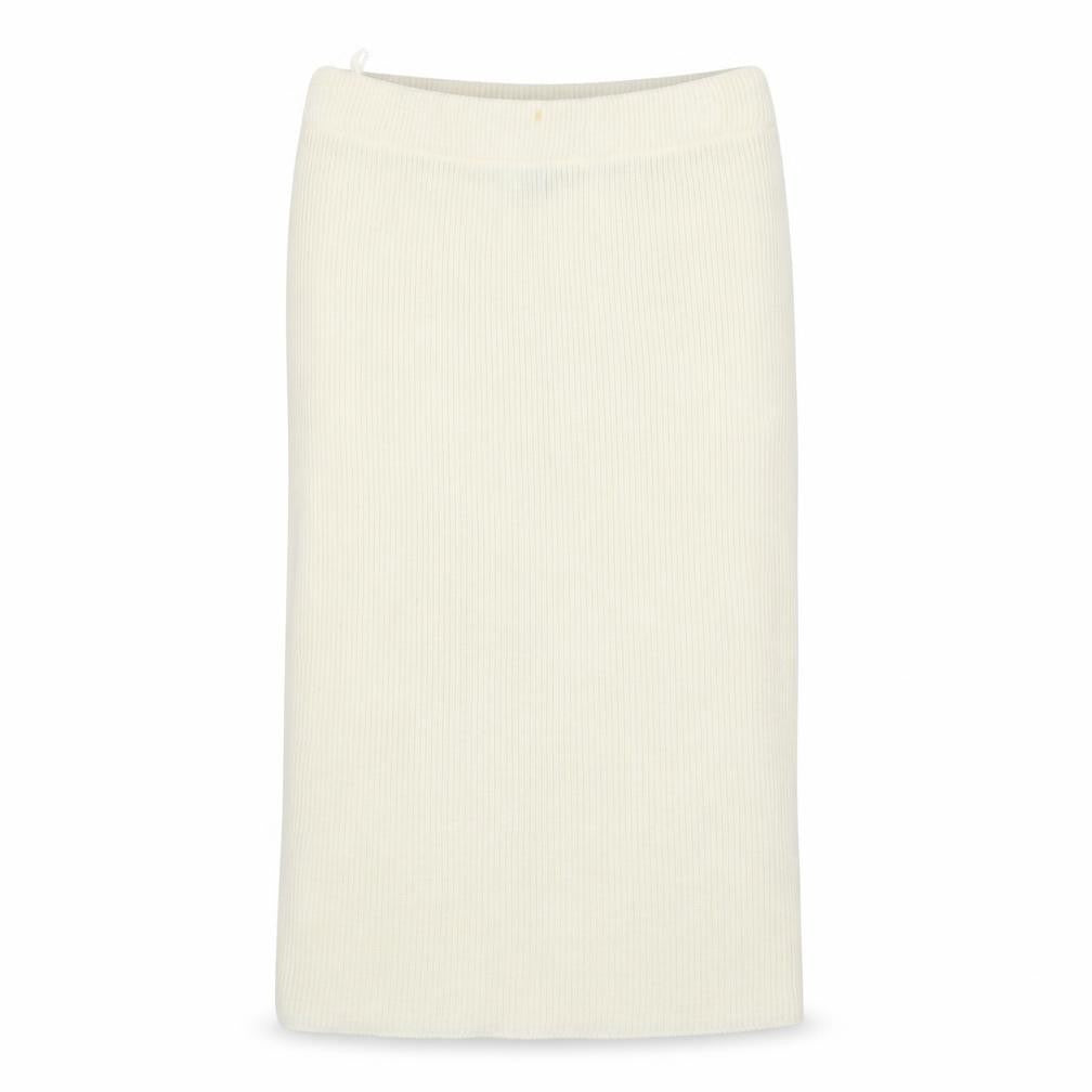 Womens UK Size 8 Missguided Bandage  Skirt