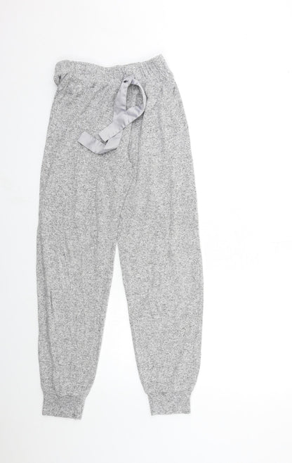 Matalan Womens Grey   Sweatpants Trousers Size S L28 in