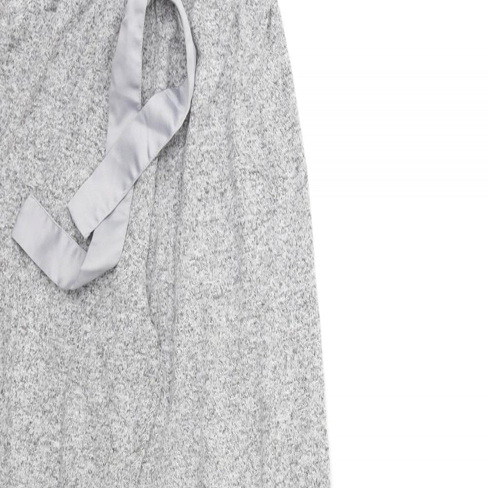 Matalan Womens Grey   Sweatpants Trousers Size S L28 in