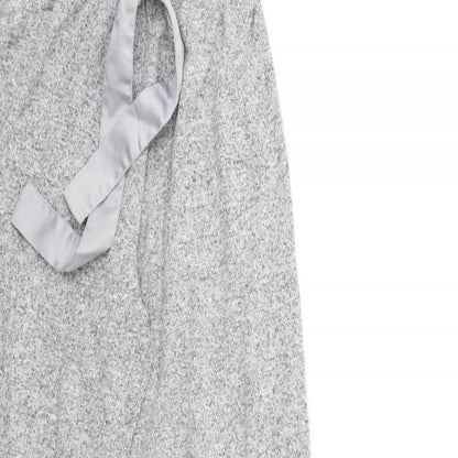 Matalan Womens Grey   Sweatpants Trousers Size S L28 in