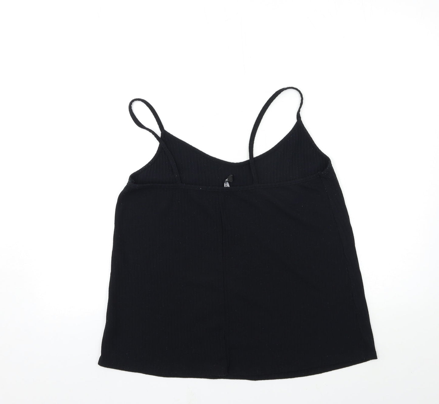 Boohoo Womens Black   Basic Tank Size 16